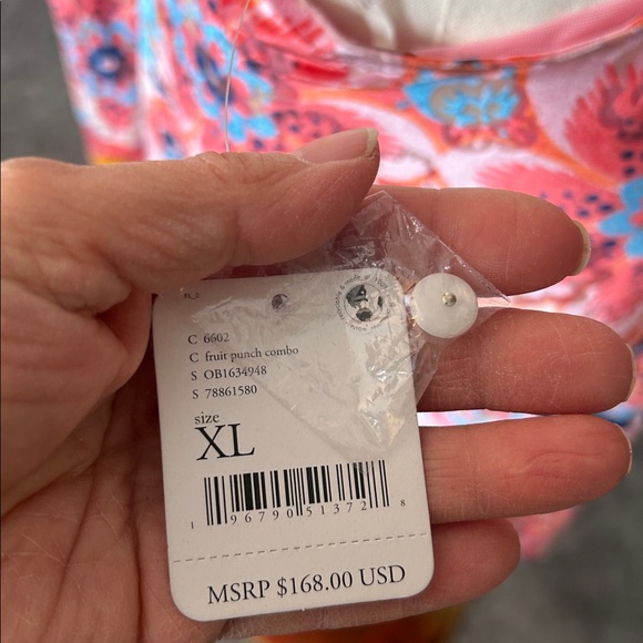 FREE PEOPLE Della Burnout Velvet Mini size extra large - Picture 16 of 16